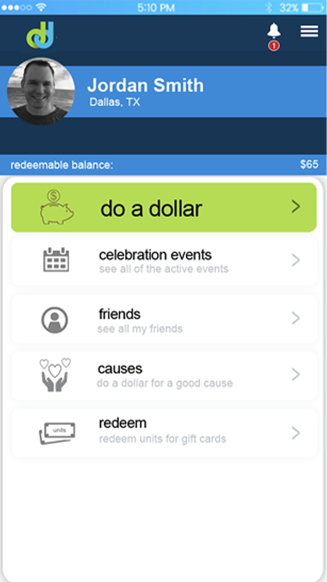After redesign