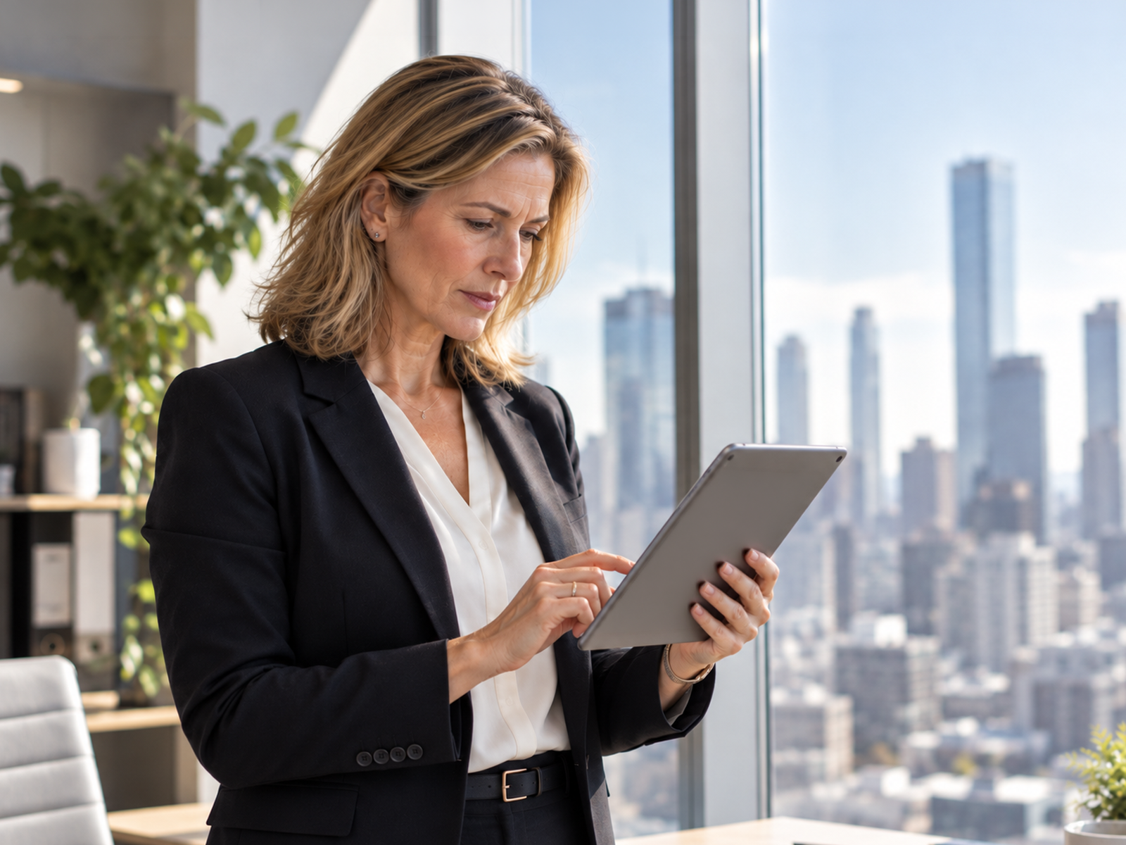 Office-context player persona