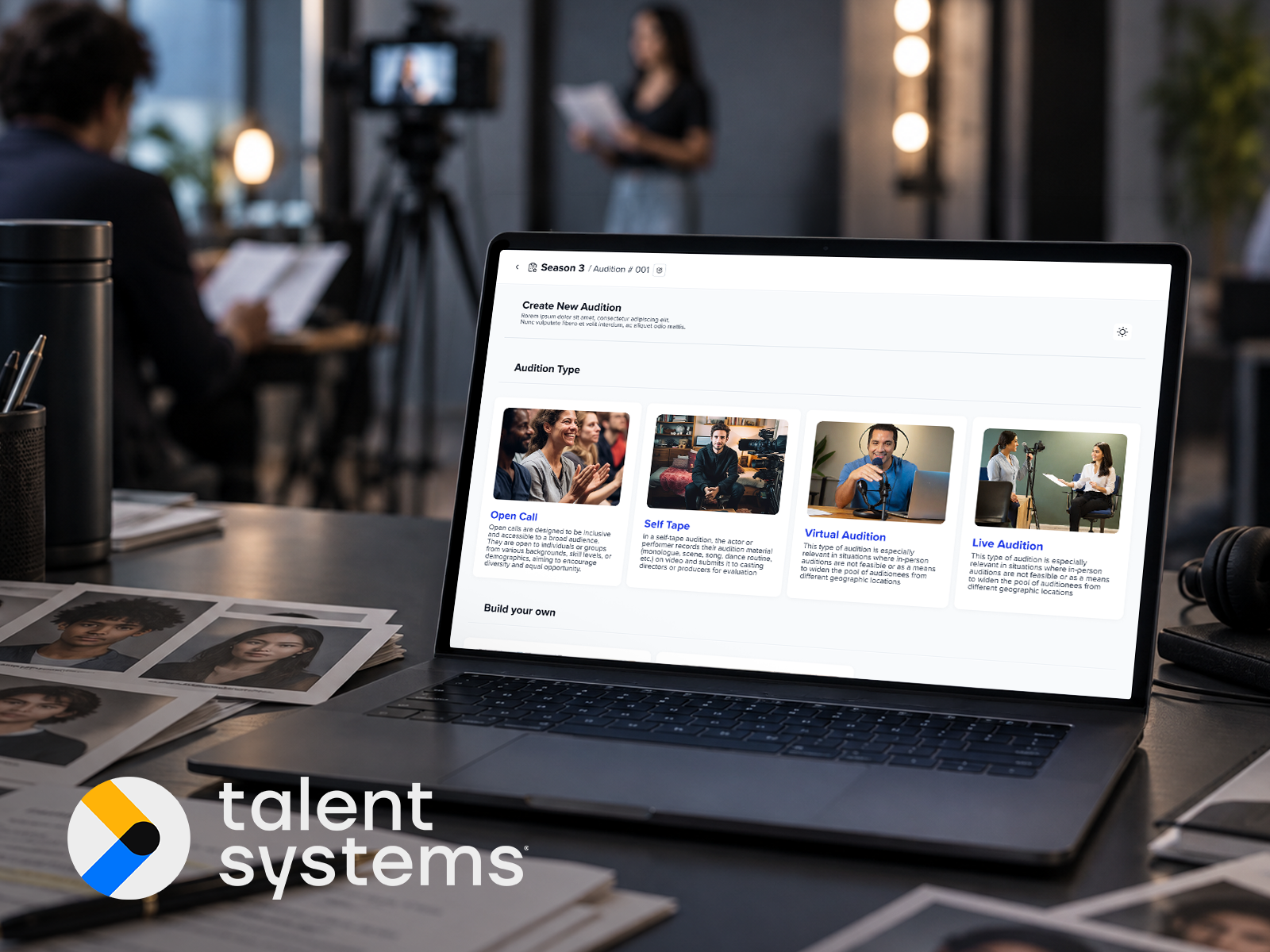 Client product designed by WANDR