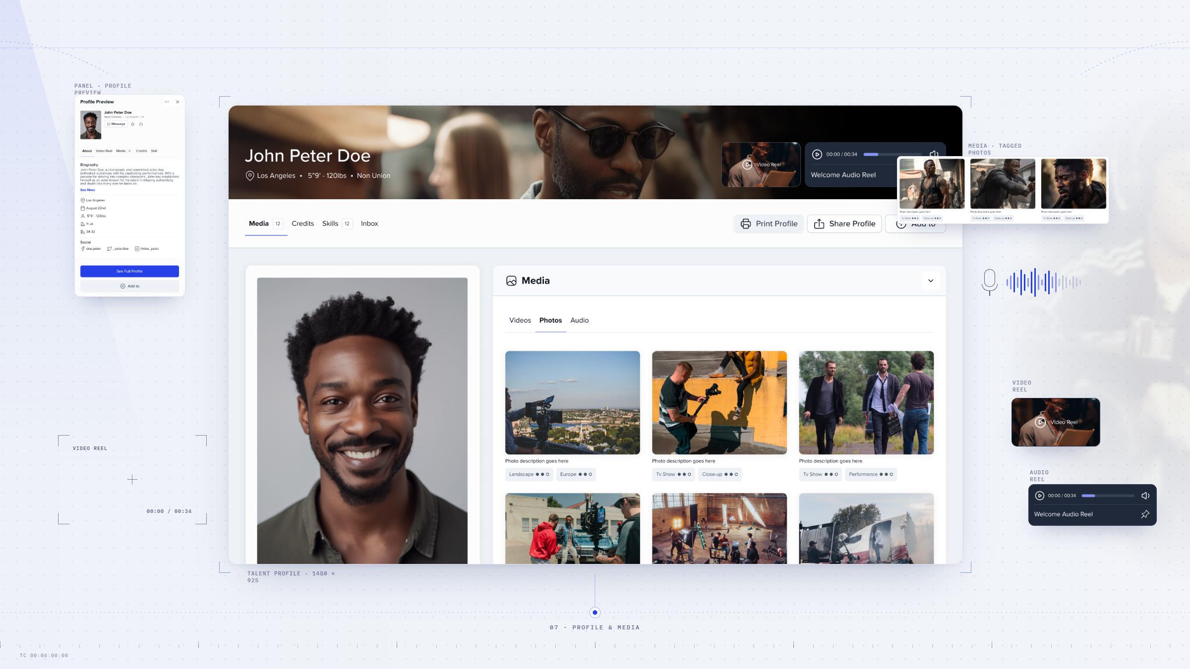 Case study design screen 7 by WANDR