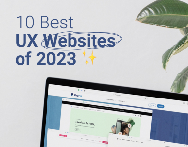 10 Best UX Websites of 2023