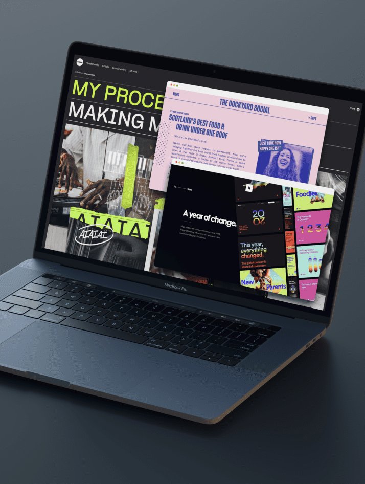 3 Good Looking Websites Made GREAT with a UX Boost