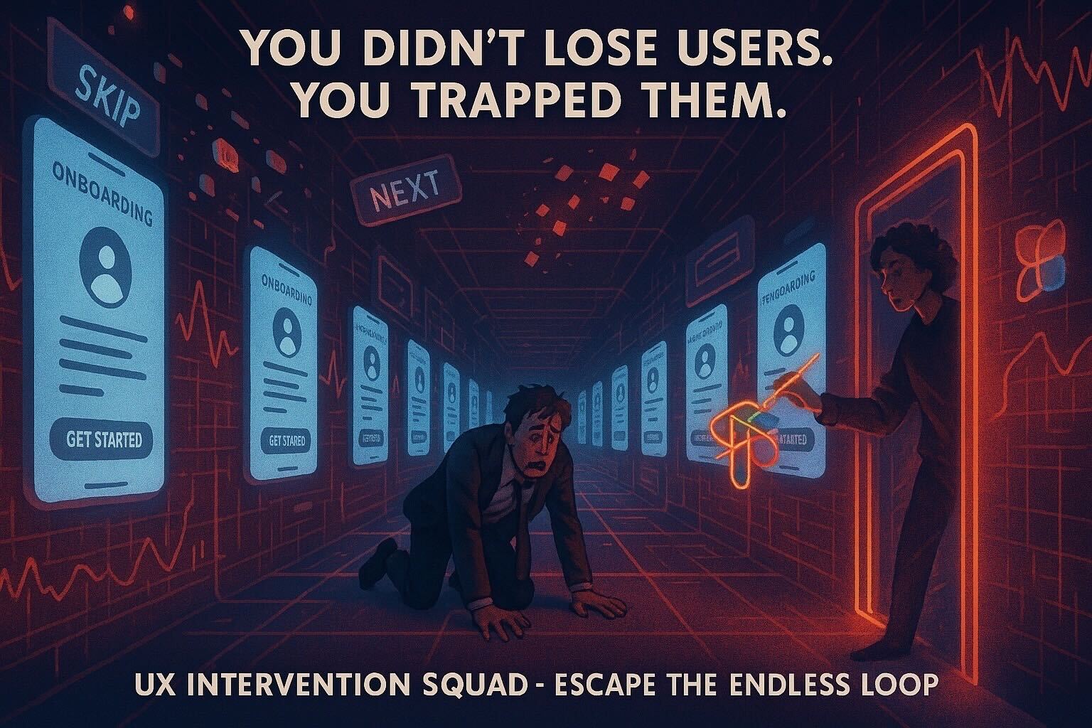 Why UX Research Is the Secret Weapon for High-Performing Products