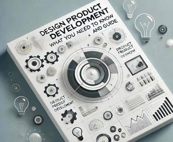 Design Product Development: What You Need to Know and Guide
