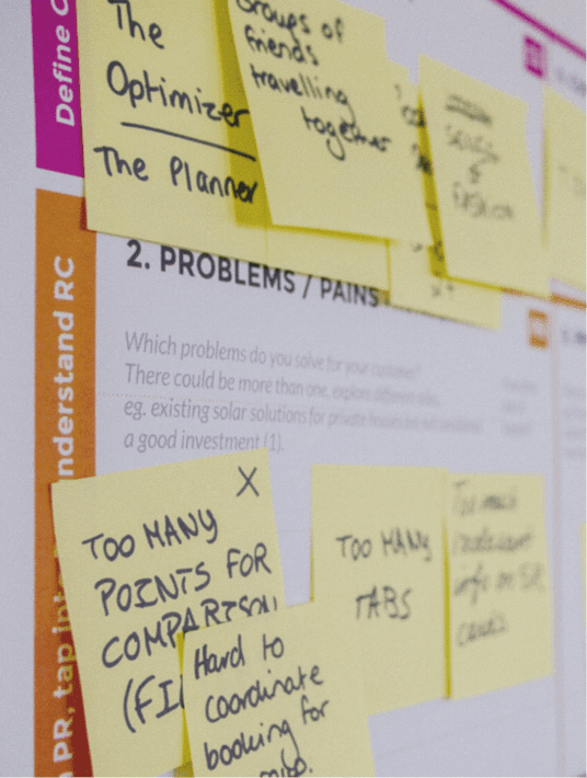 How to Do a UX Competitive Analysis