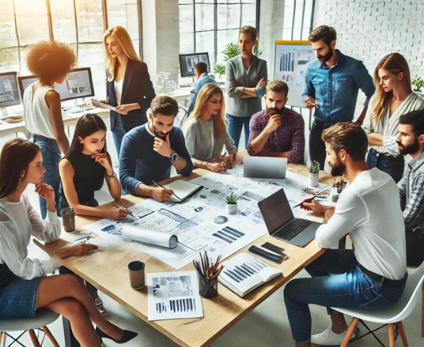 How to Build a Good Product Design Team