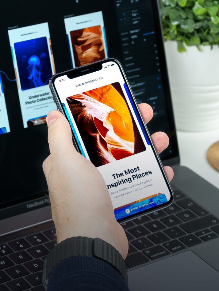 Interaction Design Guide to Help You Get Started