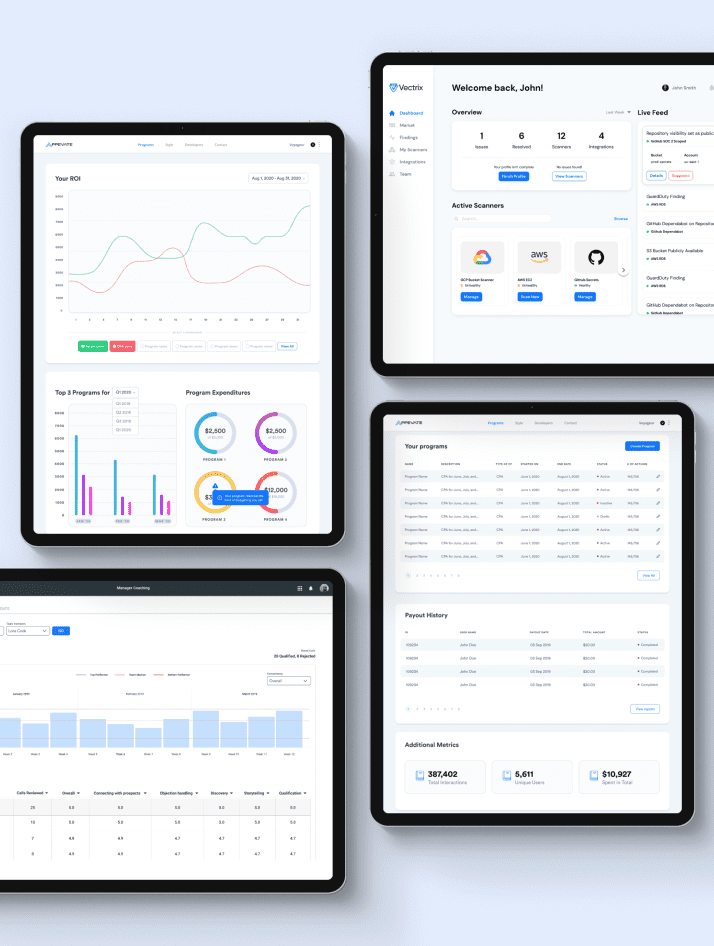 Streamlining Dashboard UX: Actionable Tips