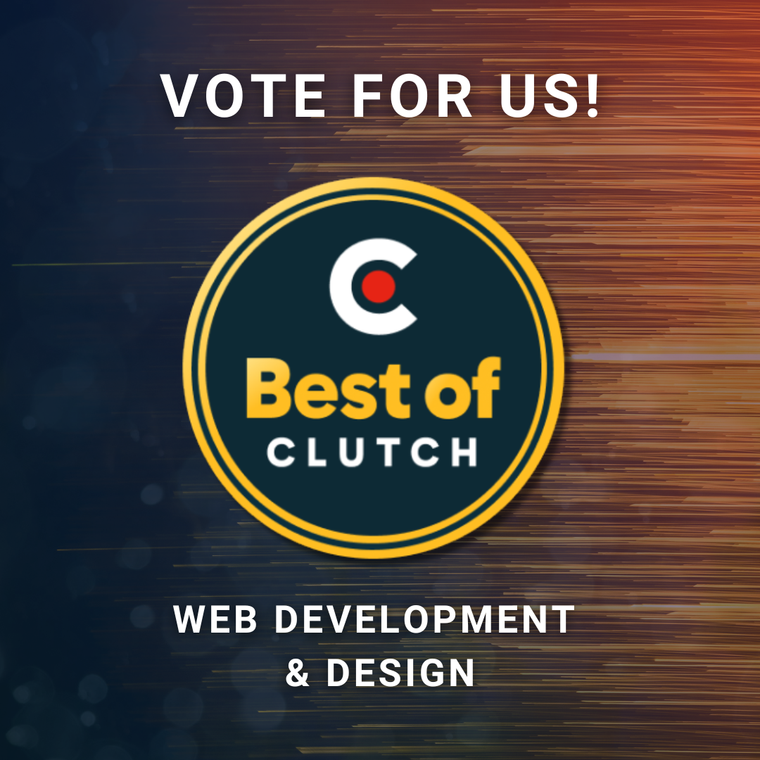 WANDR Nominated in Clutch’s Best of Web Development & Design Awards