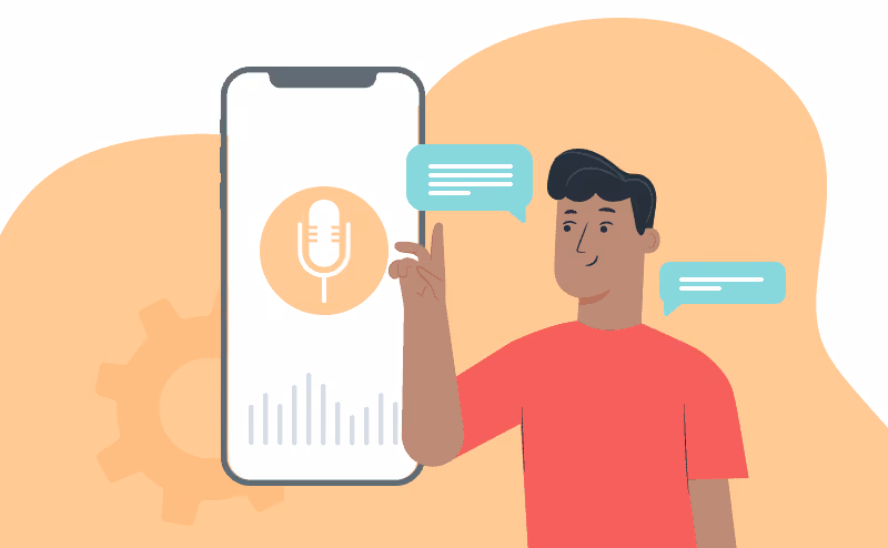 Voice Control User Interfaces as one of the best ux methods brought to you by WANDR top-ranked UX Digital design agency