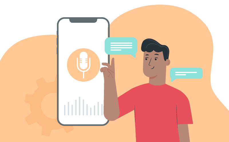 Voice Control User Interfaces as one of the best ux methods brought to you by WANDR top-ranked UX Digital design agency