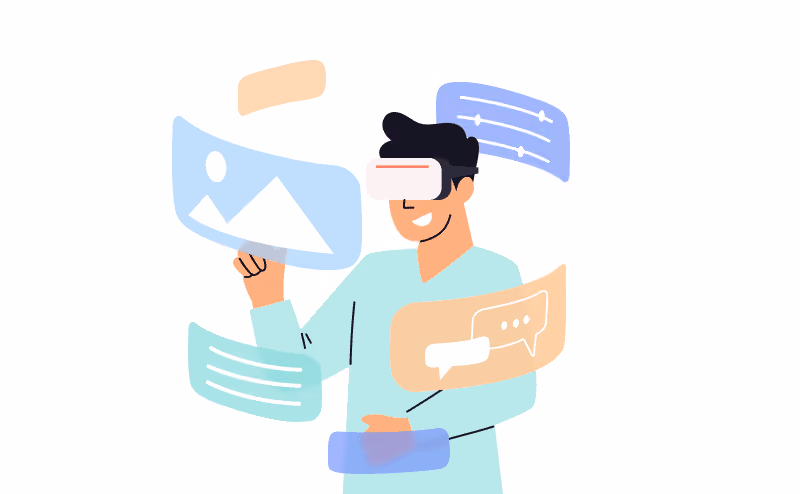 AR and VR technologies can be used for a variety of UX methods featured by WANDR UX Design Firm and Product Strategy