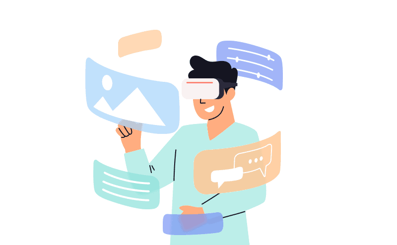 AR and VR technologies can be used for a variety of UX methods featured by WANDR UX Design Firm and Product Strategy