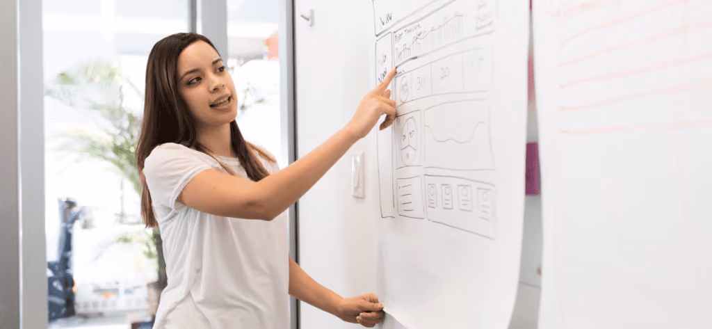 UX writing is easier when built on these specific fundamentals and proven processes by WANDR, Product Strategy and Design Firm in LA