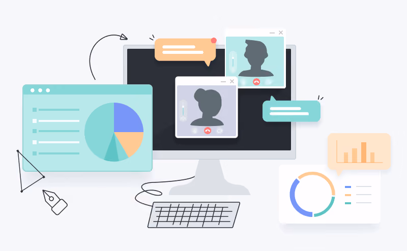 UX design agency tend to have diverse teams with a range of skillsets brought to you by WANDR Studio