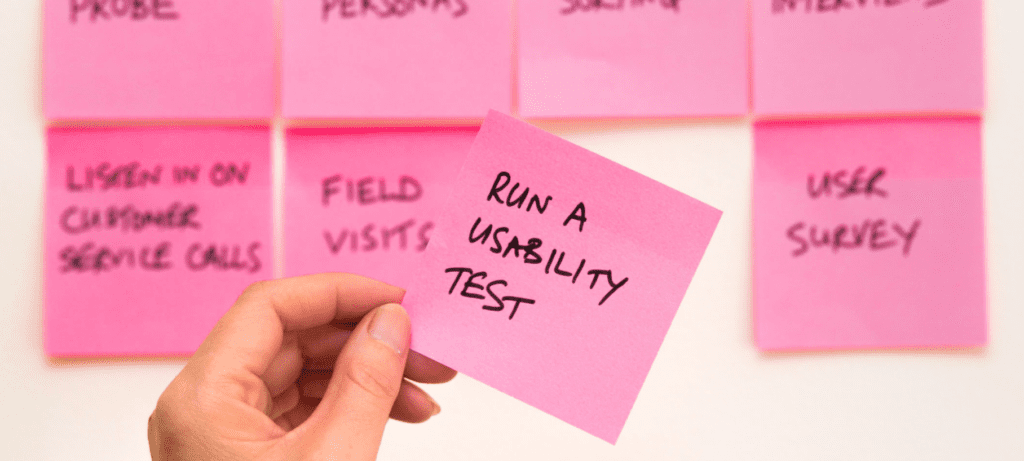 importance of usability test in your UX research plan by WANDR, UX Design Agency