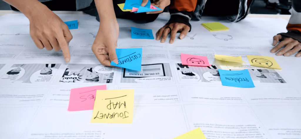 let’s understand what a UX research plan is and why it is important brought to you by WANDR Product Strategy and UX Design Firm