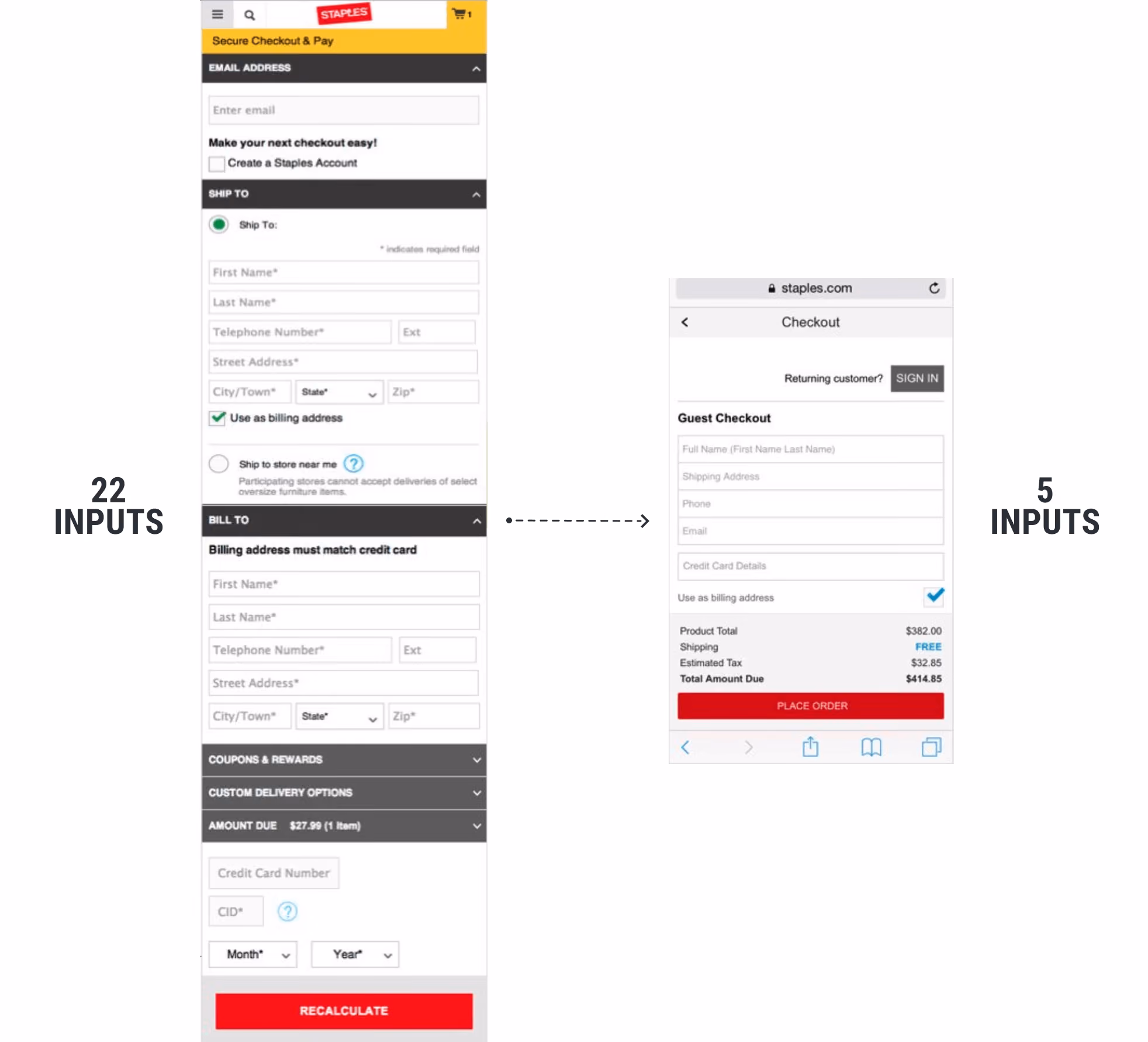 Visuals play a significant role in our purchase decisions and helps improve conversion rate from WANDR
