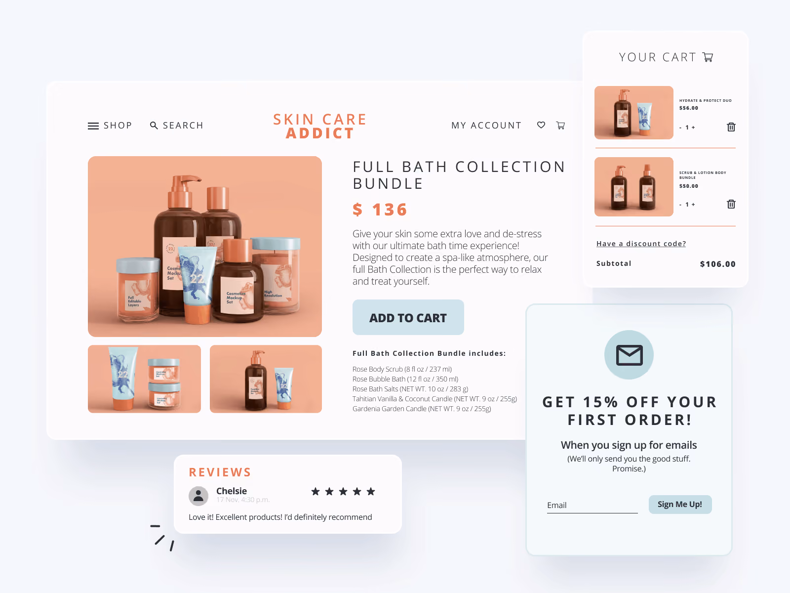 Buyers drive your e-commerce conversion rate explained by WANDR Studio, UX Design Firm