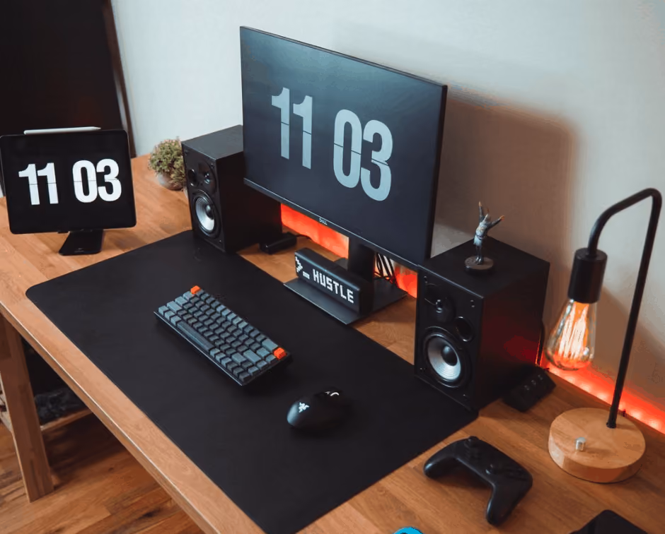 Keychron uses Instagram pictures posted by users to show contextual images