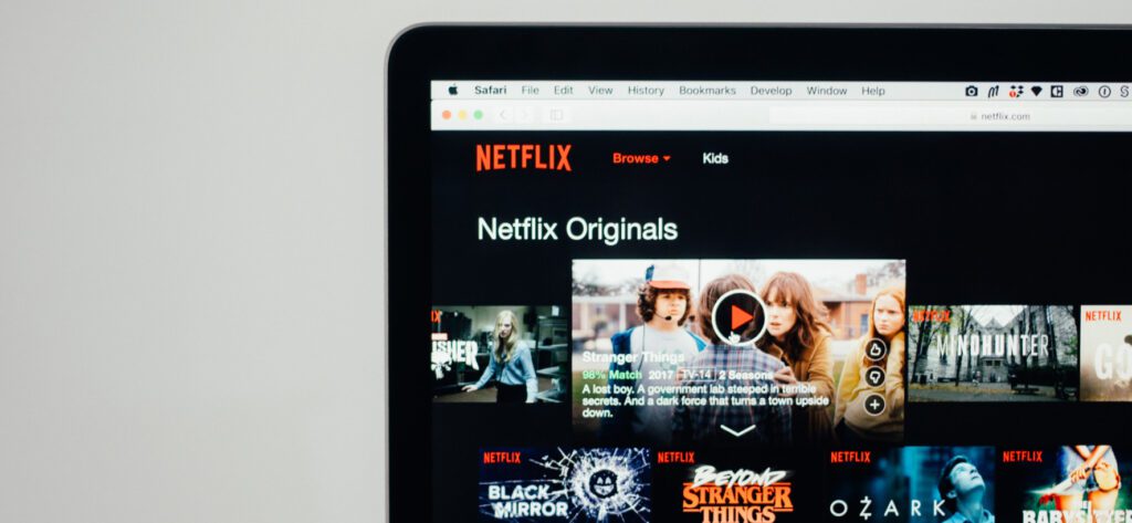 Netflix is a good example of Term Subscription Model in SaaS by WANDR, Product Strategy and UX Design Firm