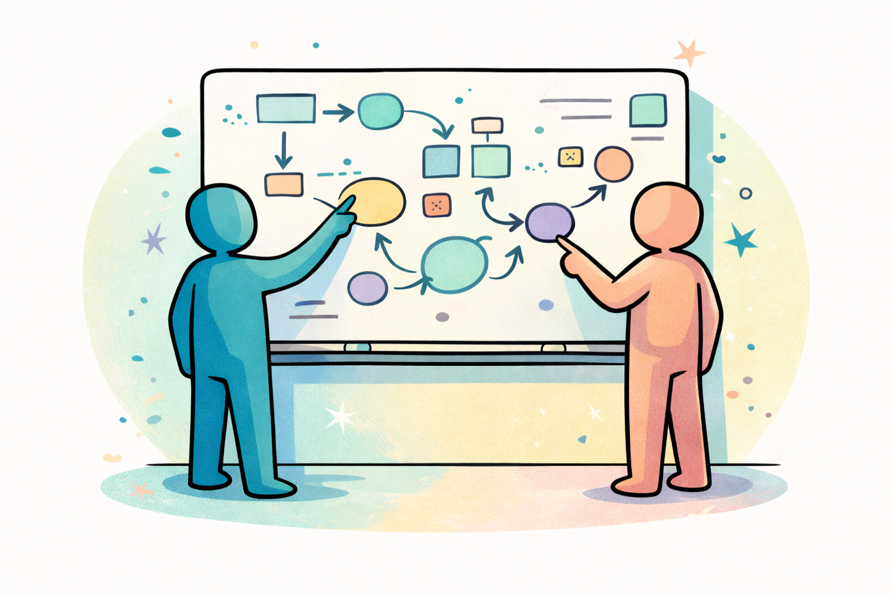 ux staffing agency technical vetting live whiteboard interview