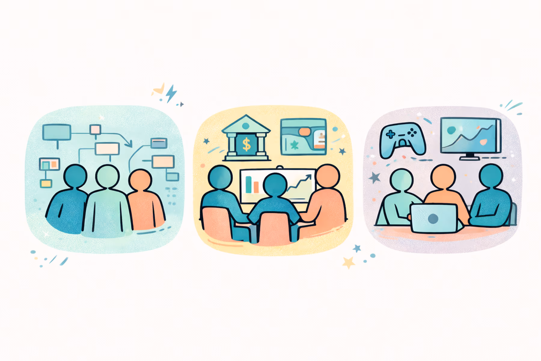 ux staffing agency talent categorization design specialists
