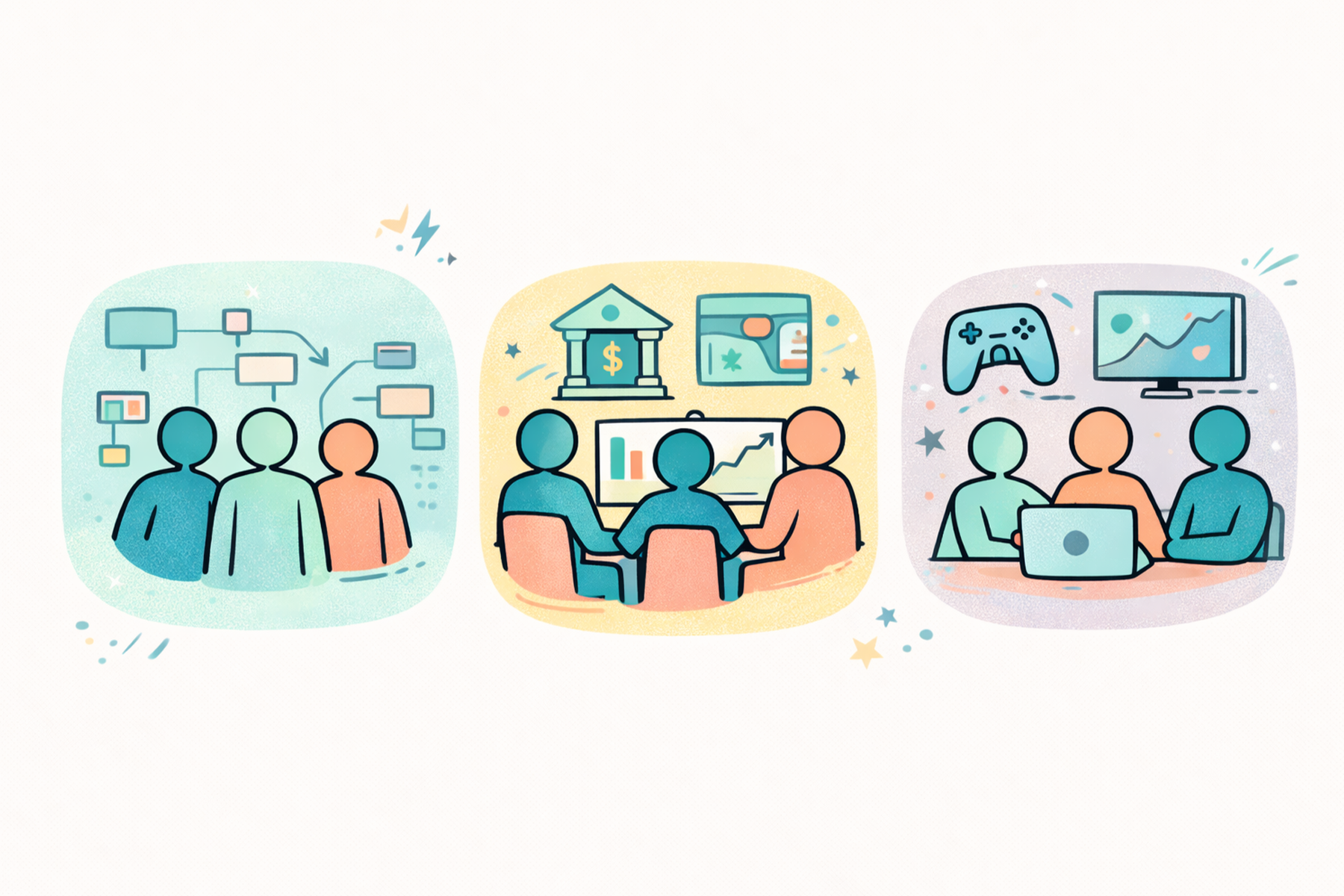 ux staffing agency talent categorization design specialists