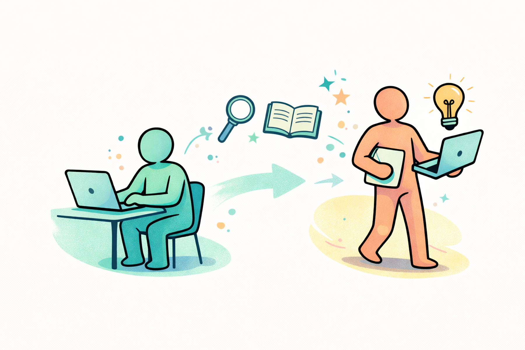 ux staffing agency proactive upskilling designers