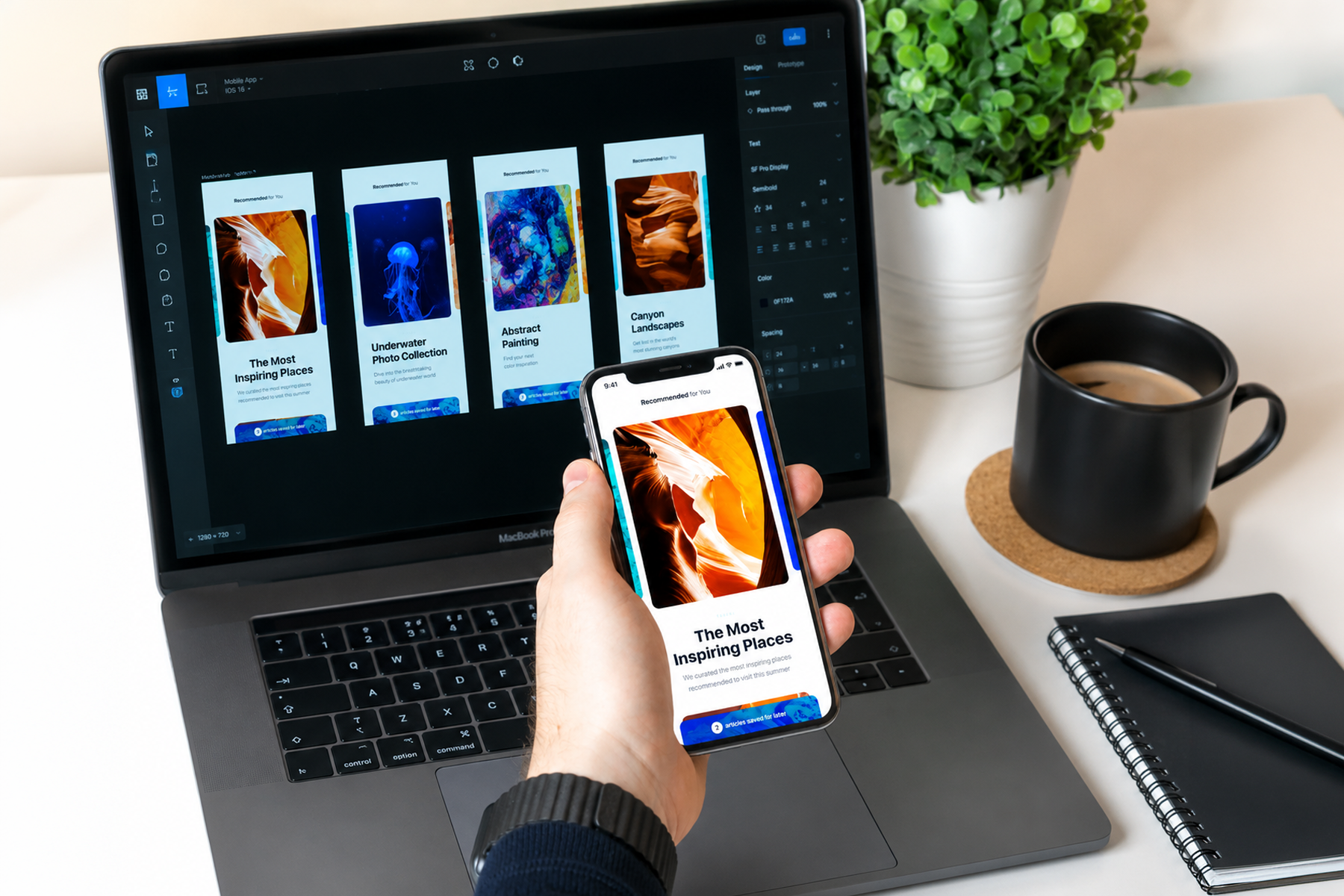 Interaction Design Guide to Help You Get Started