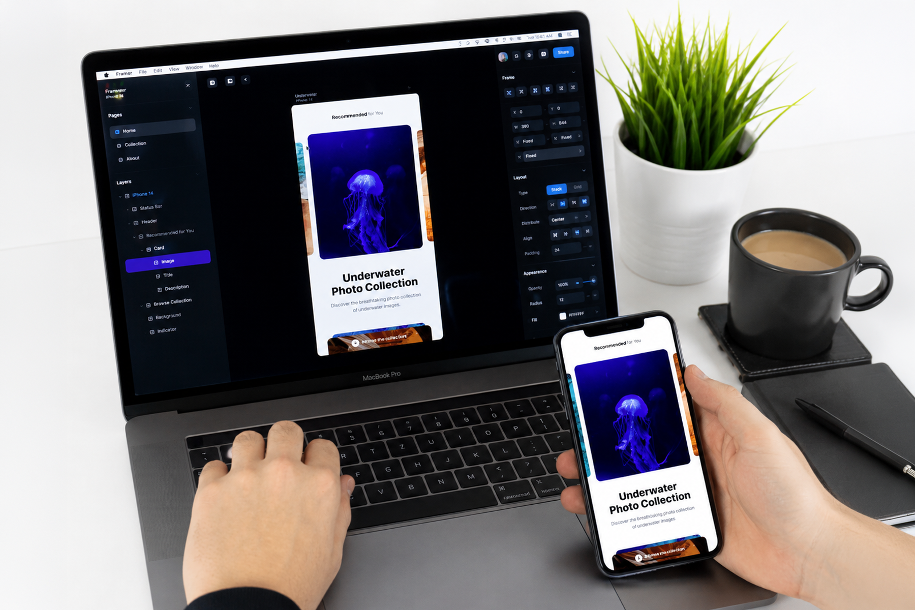 Layouts in UX Design: Prototypes