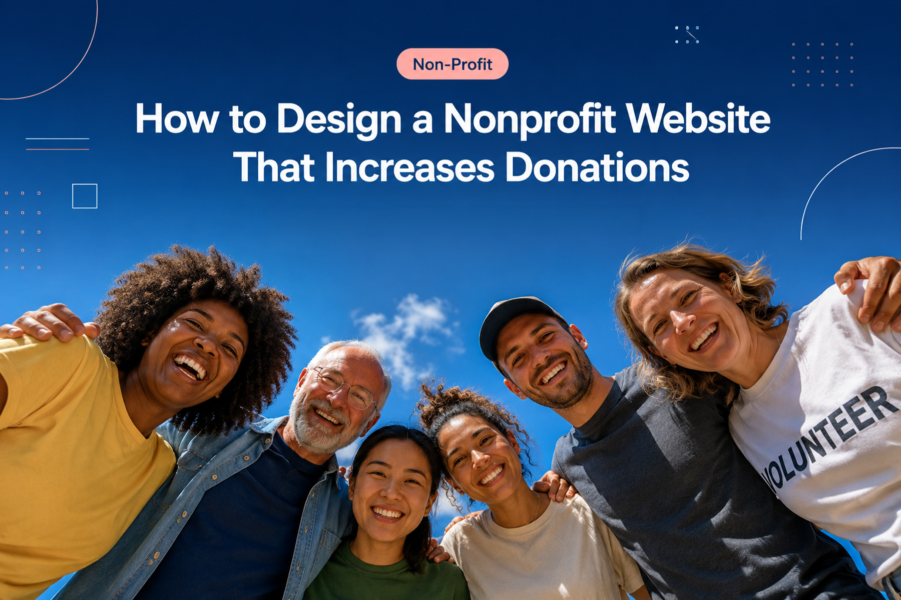 How to Design a Nonprofit Website That Increases Donations