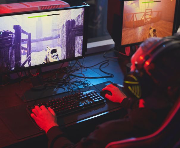 Gaming platform UX best practices illustrated with an onboarding flow leading to a player's first meaningful success