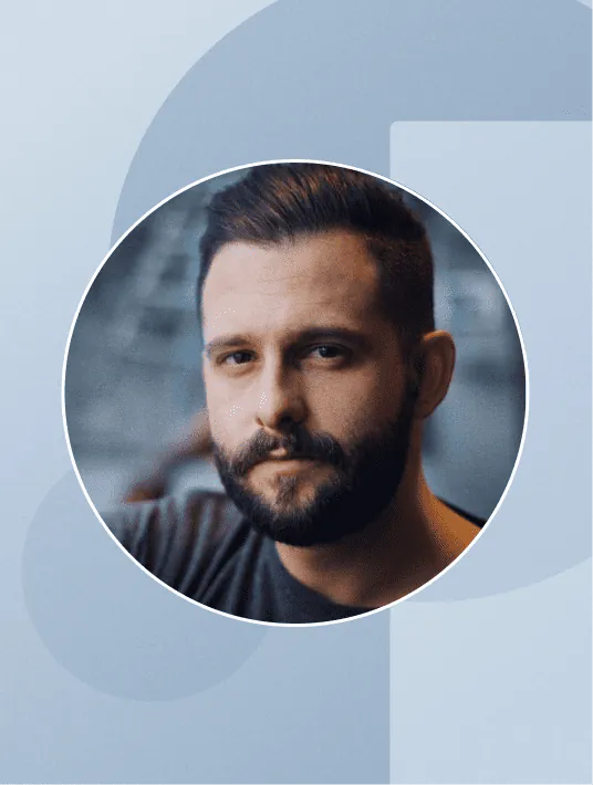 Product strategist discussing business growth, innovation, and long-term product strategy planning