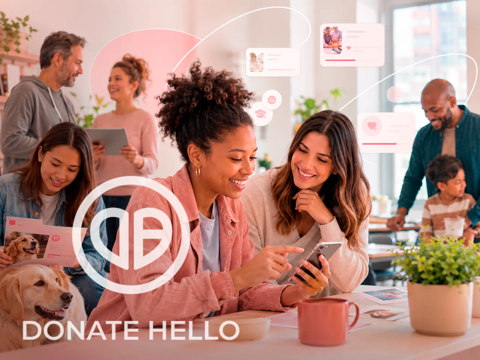 DonateHello