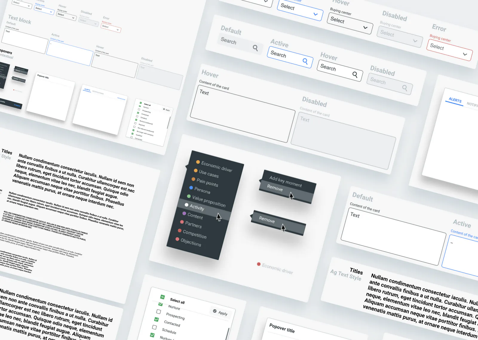 professional web design agencies specialize in niches like Fintech SaaS or Business Intelligence