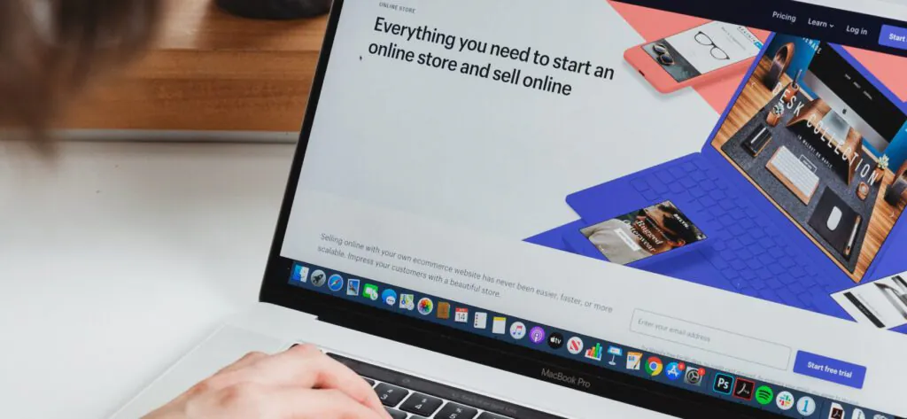 Traditional eCommerce platforms