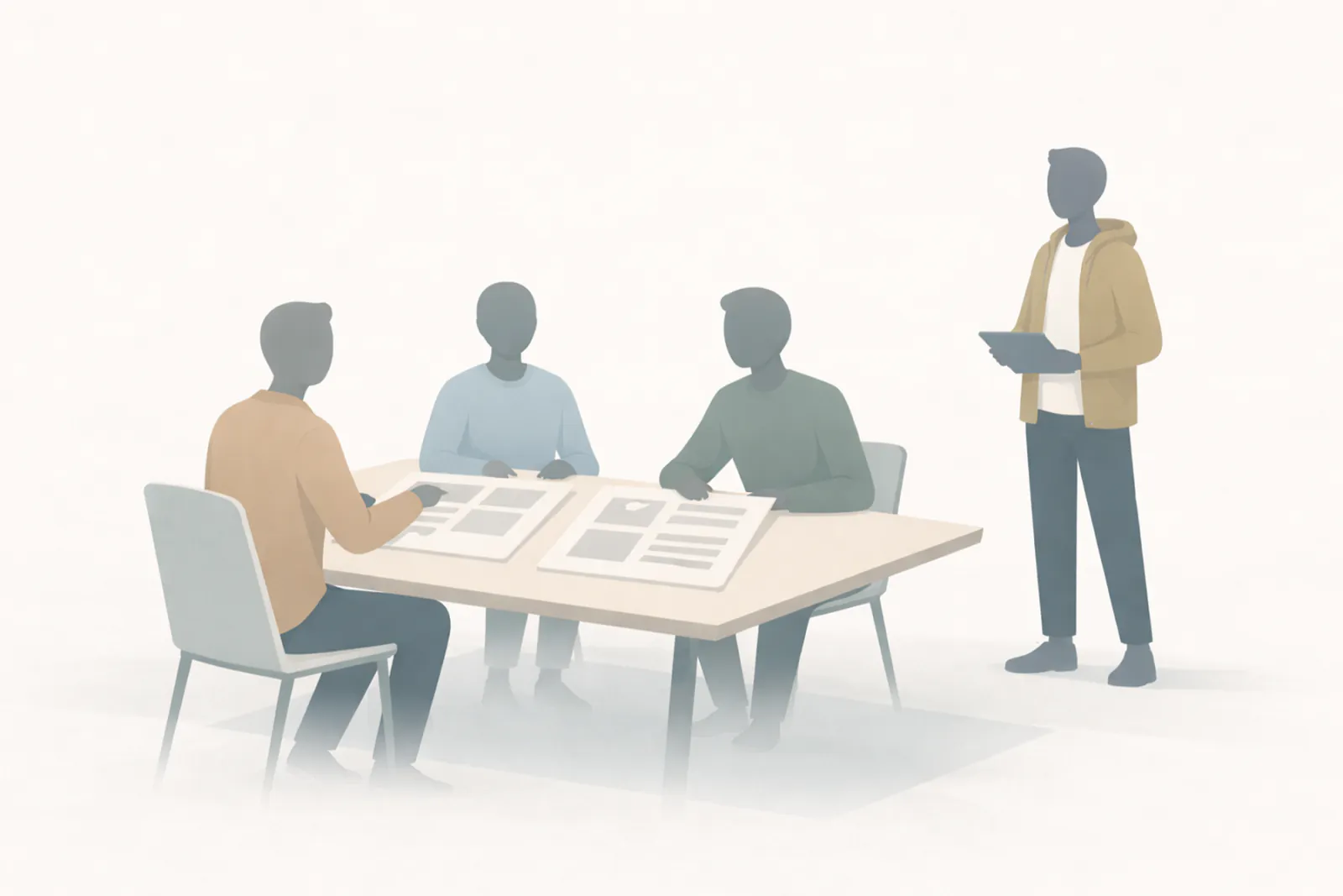UX designer recruitment led by non-practitioners increases risk of mis-hiring in growth-stage companies