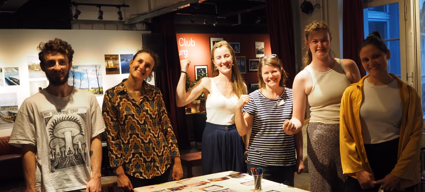 learning team collaboration