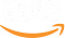 Amazon Web Services (AWS) logo with orange smile swoosh.