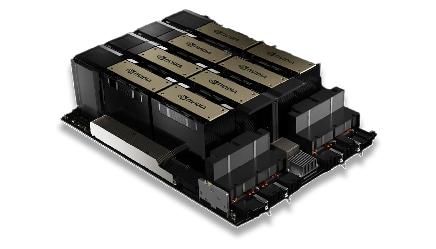NVIDIA H100 SXM GPU