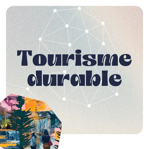 Visuel tourisme durable - Les Grands Remous: Sommet du tourisme innovant et durable