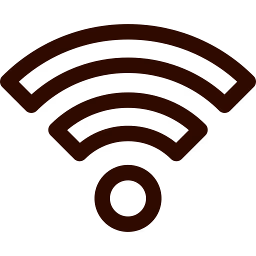 Free high-speed Wi-Fi