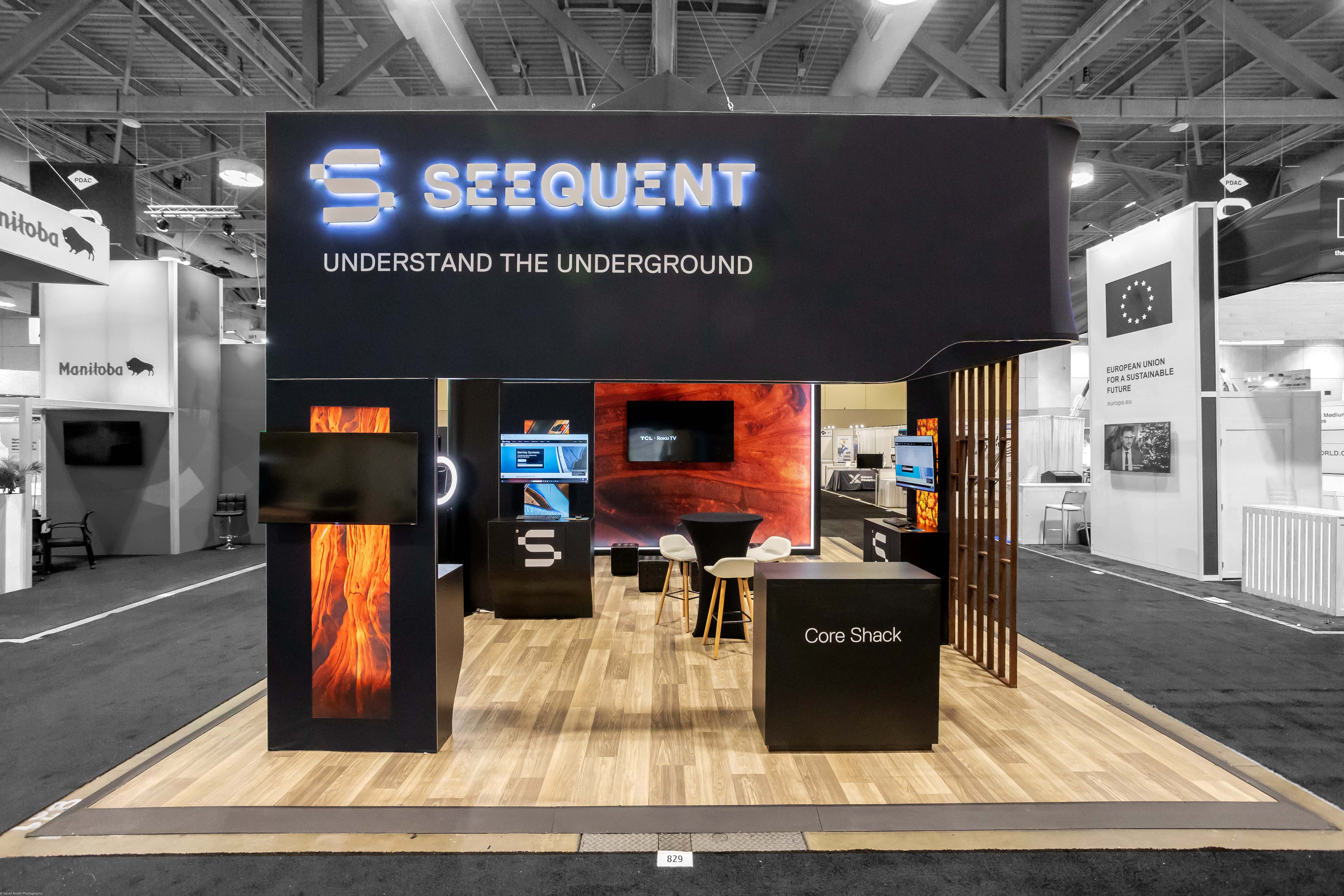 Seequent - Mining for Success