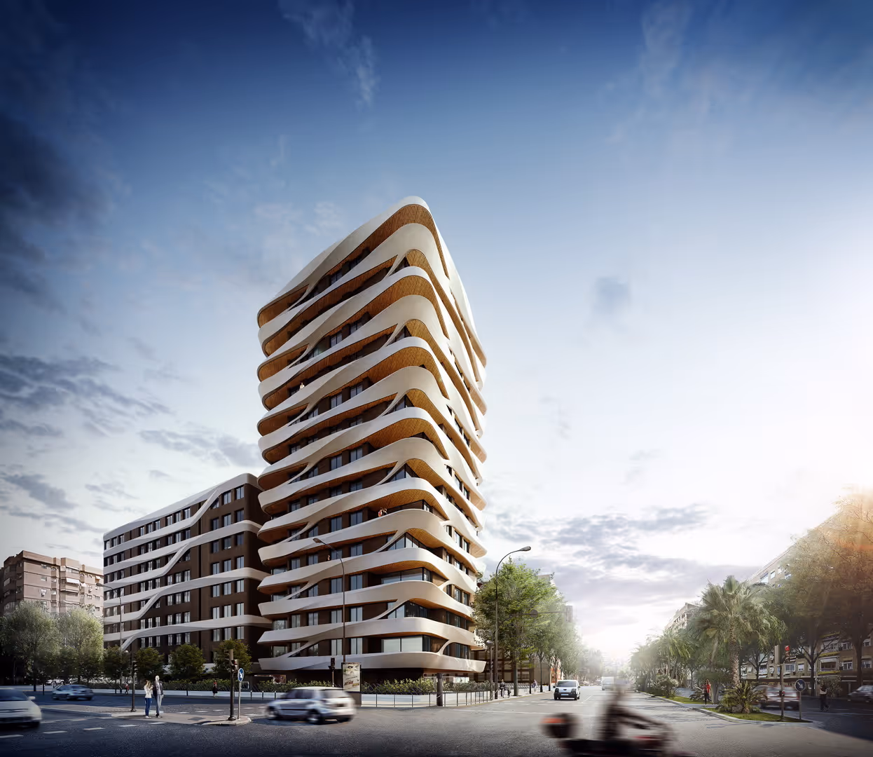 Morph crea y materializa soluciones únicas y proyectos innovadores en diseño, arquitectura e ingeniería