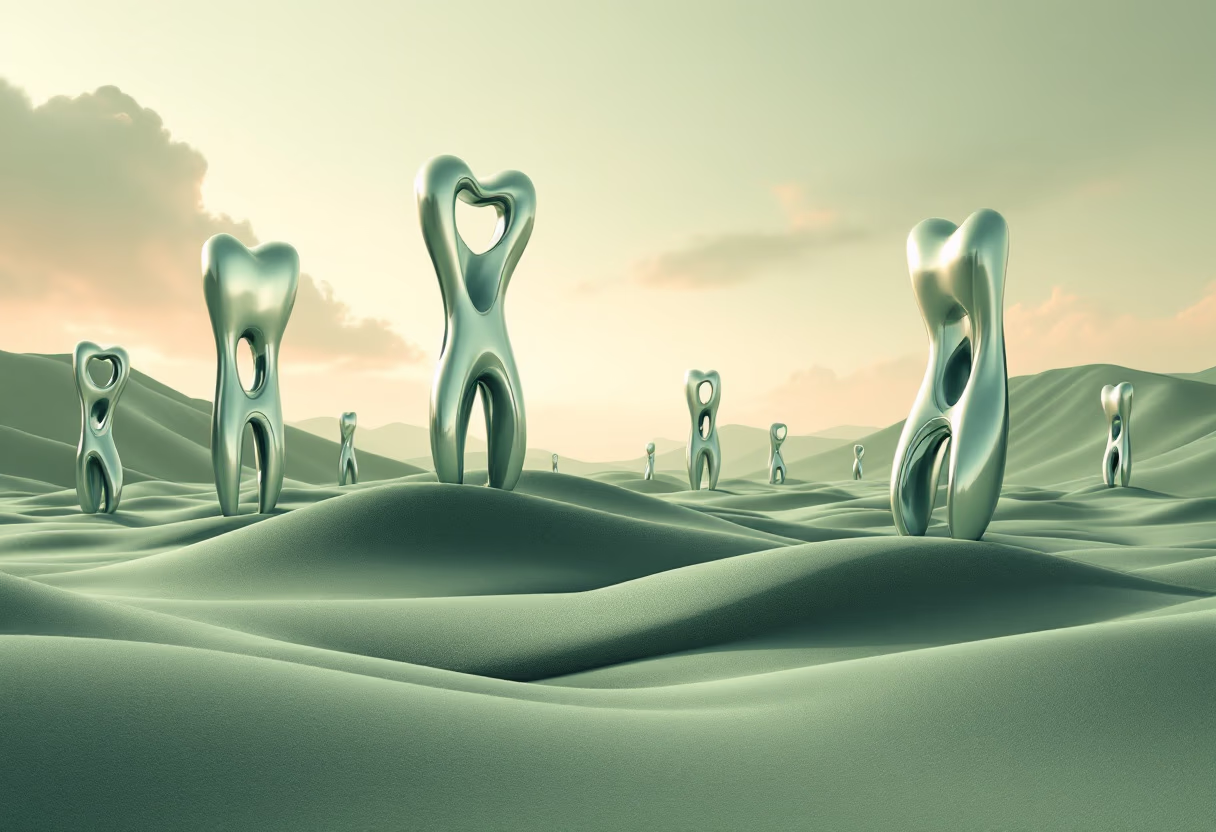 [background image] landscape (for a dental office)