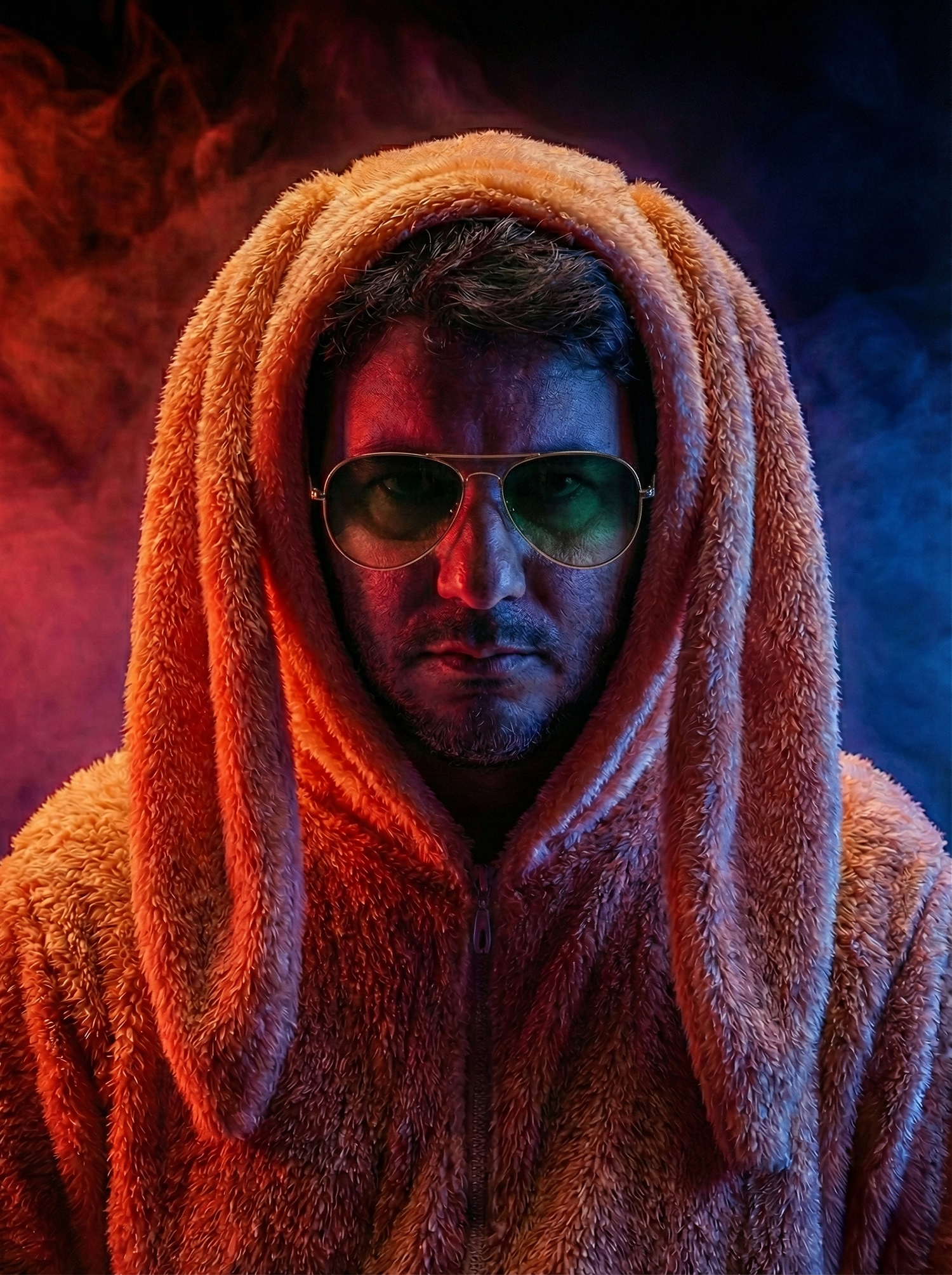 Benny Mungo Portrait