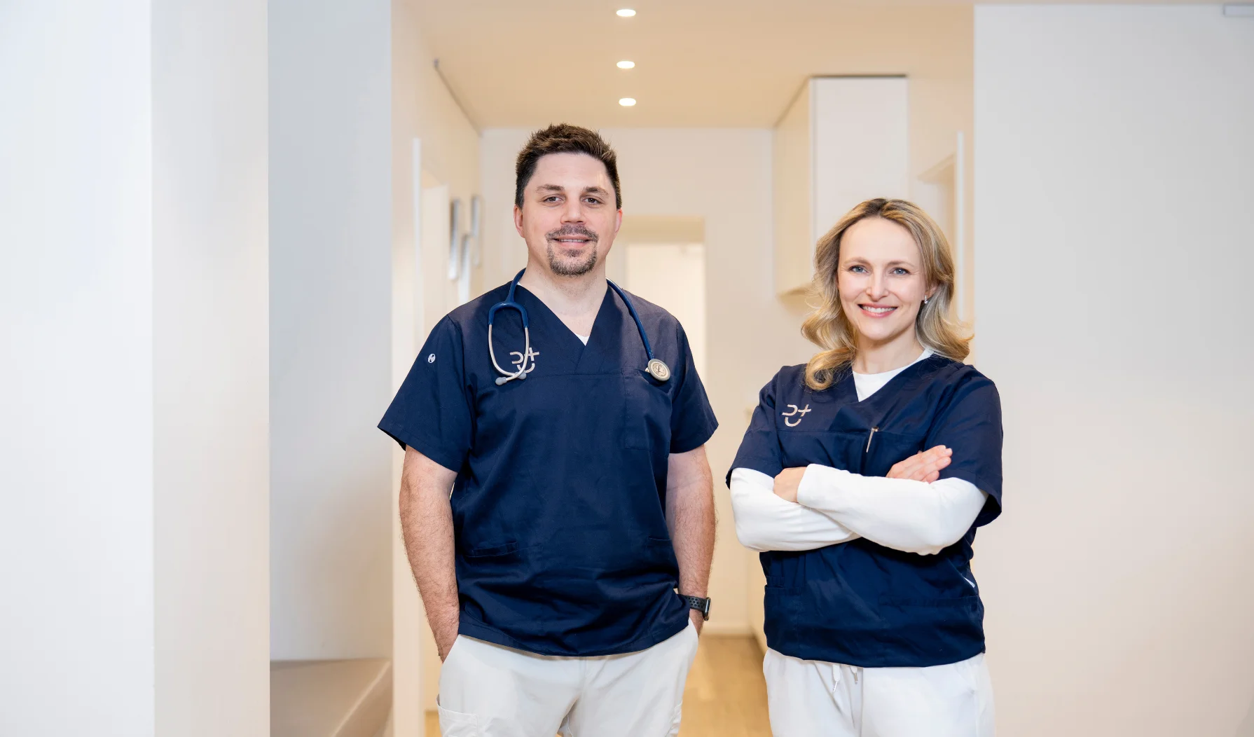 Vorstellung Team Praxis Dr. Reschke