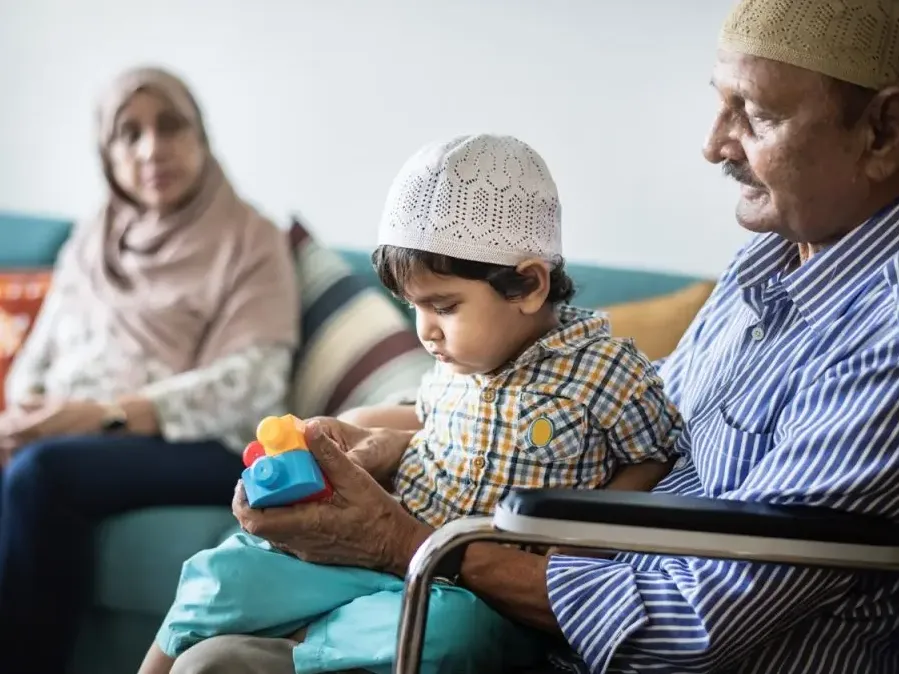 Companionship and Emotional Support