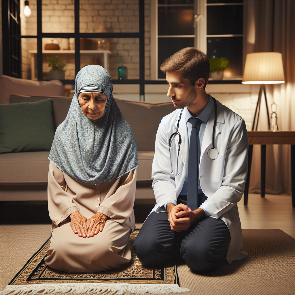 Culturally Sensitive Home Care: Preserving Faith and Preventing Burnout